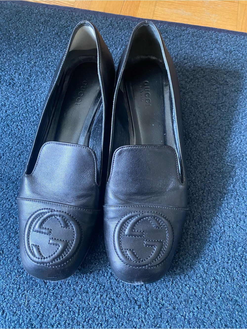 Gucci Flats